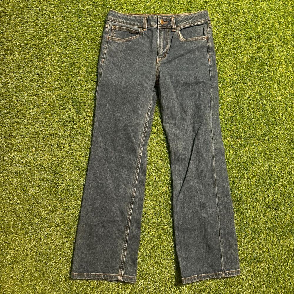 Vintage Carhartt Women's Jeans - Dark Wash
